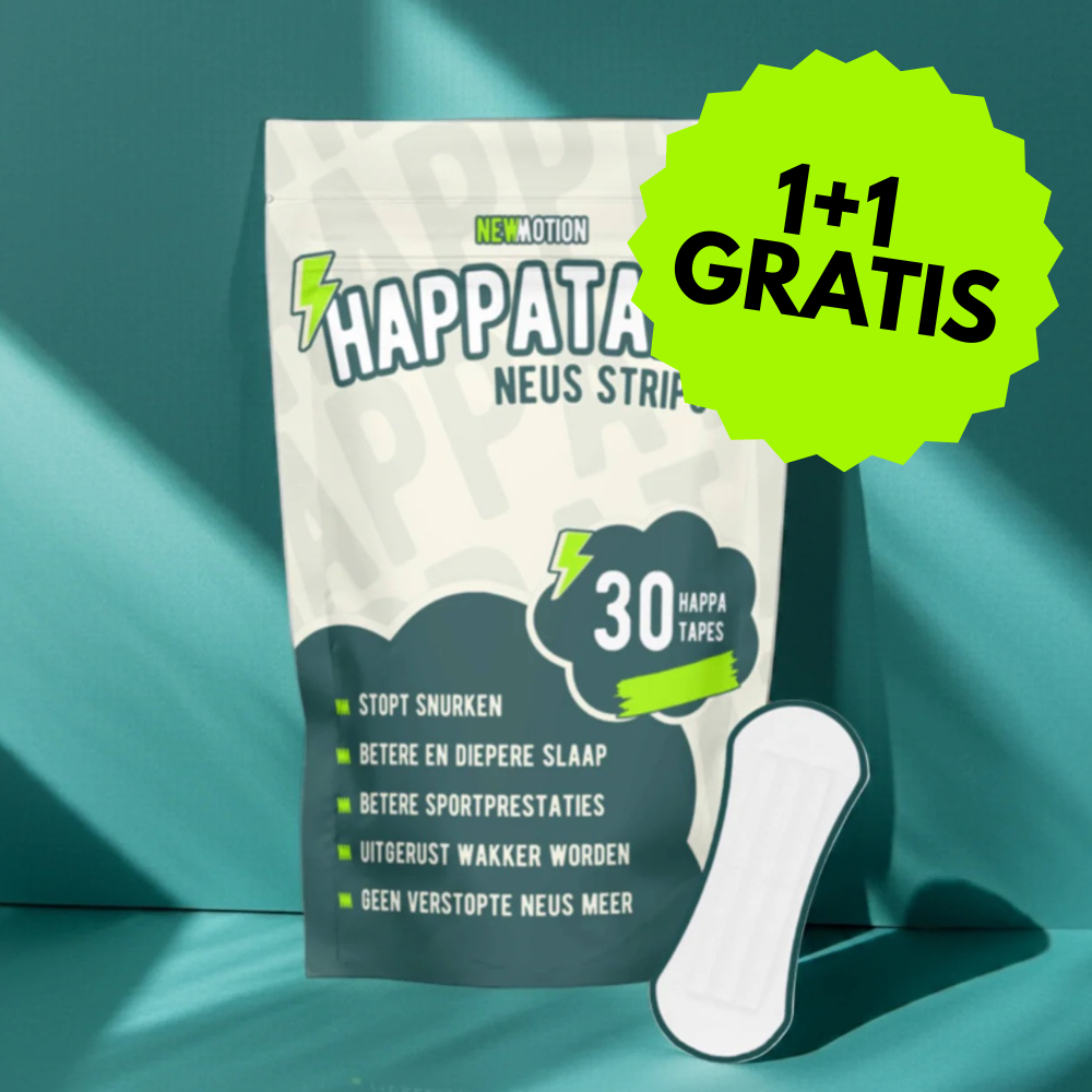 Transparent Nose Strip