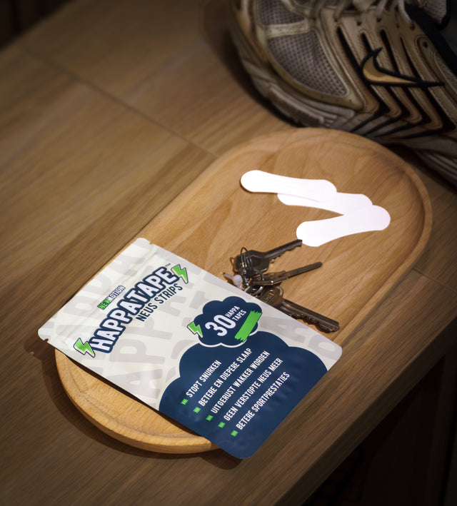 HappaTape naast sleutels