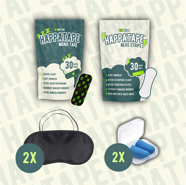 Complete Sleep Bundle (for 2 people)