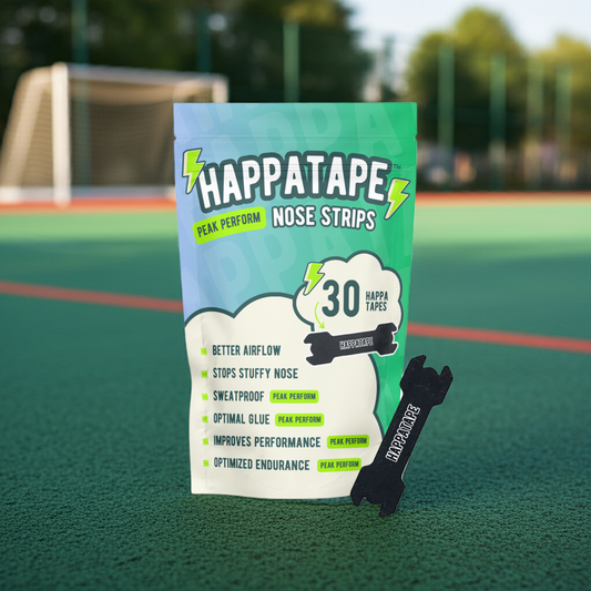 HappaTape Peak Perform Neusstrips verpakking