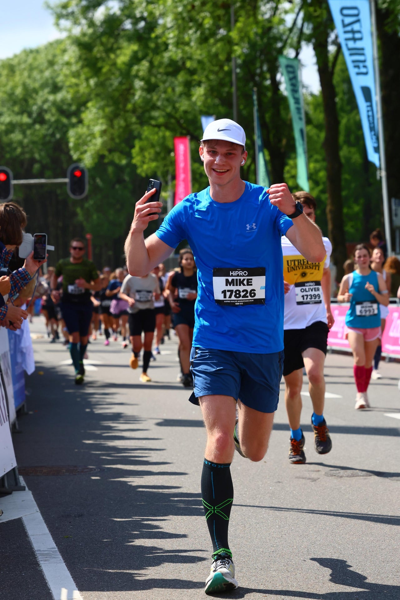 Transparent Nose Strip