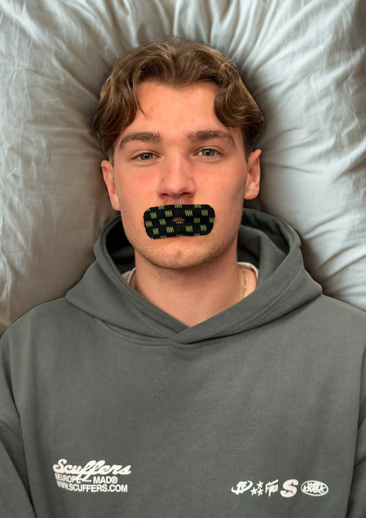 Mouth tape